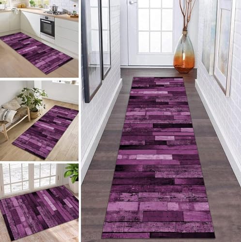 ZDYHMrj Teppich Läufer Flur Küche rutschfest waschbar Küchenläufer Korridor Tepiche Lang 80X200CM Rosa Flurteppich Meterware Kücheteppich Schlafzimmer Wohnzimmer Flurmatte ZDYHMrj Teppich Läufer Flur Küche rutschfest waschbar Küchenläufer Korridor Tepiche Lang 80X200CM Rosa Flurteppich Meterware Kücheteppich Schlafzimmer Wohnzimmer Flurmatte von ZDYHMrj