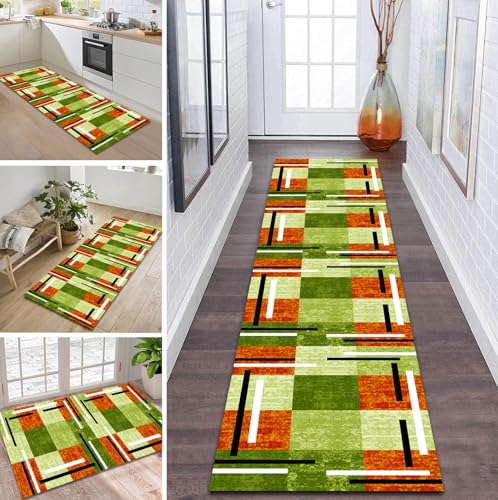 ZDYHMrj Teppich Läufer Flur rutschfest 120X500CM 3D-Abstraktion Küchenteppich Waschbar Flurläufer Modern Teppichläufer, Korridor Teppich Läufer für Flur, Küche, Eingang, Wohnzimmer Schmutzfangteppich ZDYHMrj Teppich Läufer Flur rutschfest 120X500CM 3D-Abstraktion Küchenteppich Waschbar Flurläufer Modern Teppichläufer, Korridor Teppich Läufer für Flur, Küche, Eingang, Wohnzimmer Schmutzfangteppich von ZDYHMrj