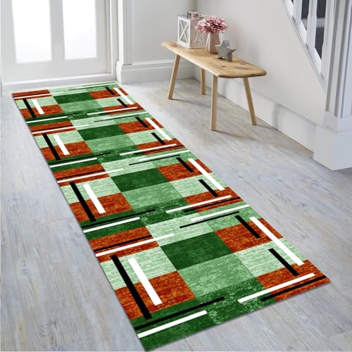 ZDYHMrj Teppich Läufer Flur rutschfest 40X90CM 3D-Abstraktion Küchenteppich Waschbar Flurläufer Modern Teppichläufer, Korridor Teppich Läufer für Flur, Küche, Eingang, Wohnzimmer Schmutzfangteppich ZDYHMrj Teppich Läufer Flur rutschfest 40X90CM 3D-Abstraktion Küchenteppich Waschbar Flurläufer Modern Teppichläufer, Korridor Teppich Läufer für Flur, Küche, Eingang, Wohnzimmer Schmutzfangteppich von ZDYHMrj
