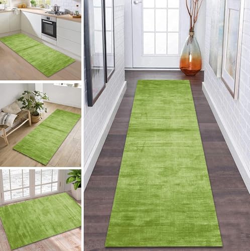 ZDYHMrj Teppich Läufer Flur rutschfest 40X90CM Gelb Grün Küchenteppich Waschbar Flurläufer Modern Teppichläufer, Korridor Teppich Läufer für Flur, Küche, Eingang, Wohnzimmer Schmutzfangteppich ZDYHMrj Teppich Läufer Flur rutschfest 40X90CM Gelb Grün Küchenteppich Waschbar Flurläufer Modern Teppichläufer, Korridor Teppich Läufer für Flur, Küche, Eingang, Wohnzimmer Schmutzfangteppich von ZDYHMrj
