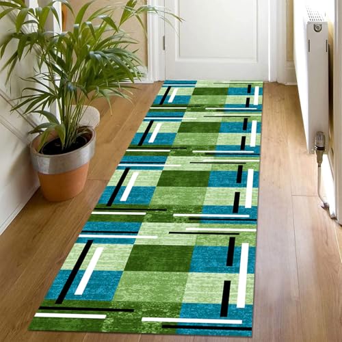 ZDYHMrj Teppich Läufer Flur rutschfest 90X500CM 3D-Abstraktion Küchenteppich Waschbar Flurläufer Modern Teppichläufer, Korridor Teppich Läufer für Flur, Küche, Eingang, Wohnzimmer Schmutzfangteppich ZDYHMrj Teppich Läufer Flur rutschfest 90X500CM 3D-Abstraktion Küchenteppich Waschbar Flurläufer Modern Teppichläufer, Korridor Teppich Läufer für Flur, Küche, Eingang, Wohnzimmer Schmutzfangteppich von ZDYHMrj