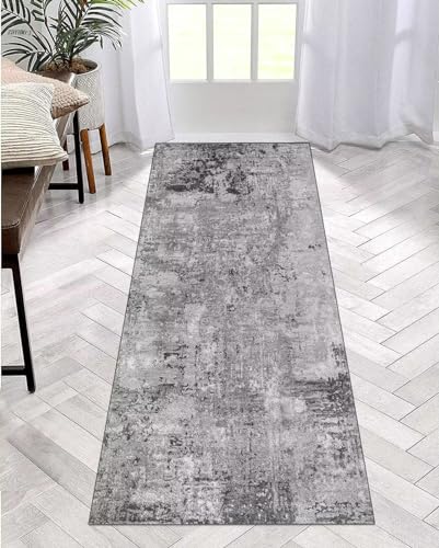ZDYHMrj Teppich Läufer Lang Flur Küche rutschfest Waschbar Küchenläufer 60X350CM Grau Modern Teppichmatten Polyester Korridor Teppichläufer Flur Wohnzimmer Schlafzimmer Schmutzfangmatte Küchenteppich ZDYHMrj Teppich Läufer Lang Flur Küche rutschfest Waschbar Küchenläufer 60X350CM Grau Modern Teppichmatten Polyester Korridor Teppichläufer Flur Wohnzimmer Schlafzimmer Schmutzfangmatte Küchenteppich von ZDYHMrj
