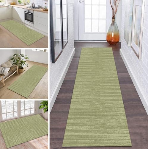 ZDYHMrj Teppich Läufer Lang Küche Flur Teppichläufer rutschfest Waschbar Küchenläufer Teppichmatten Gelb Flurmatten 60X240CM Schmutzfangmatte Meterware Schlafzimmer Wohnzimmer Esszimmer Küchenteppich ZDYHMrj Teppich Läufer Lang Küche Flur Teppichläufer rutschfest Waschbar Küchenläufer Teppichmatten Gelb Flurmatten 60X240CM Schmutzfangmatte Meterware Schlafzimmer Wohnzimmer Esszimmer Küchenteppich von ZDYHMrj