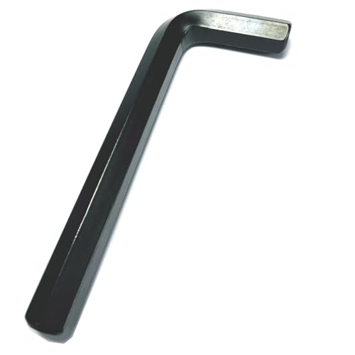 ZDingTech 1/2 Inbusschlüssel-Sets, 1,27 cm Sechskantschlüssel-Set, Inbusschlüssel, L-förmiger Sechskantschlüssel-Set mit langem Arm, 1 Stück von ZDingTech