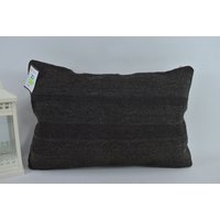 Besonderes Kelimkissen, Handgewebtes Bettkissen, Dekokissen 16x24 cm, Code 4076 Besonderes Kelimkissen, Handgewebtes Bettkissen, Dekokissen 16x24 cm, Code 4076 von ZDkilimpillow