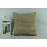 Boho Kelim Kissen/Rustikales Antikes Aus Bio-Wolle 18 X Kissenbezug Code 5172 Boho Kelim Kissen/Rustikales Antikes Aus Bio-Wolle 18 X Kissenbezug Code 5172 von ZDkilimpillow
