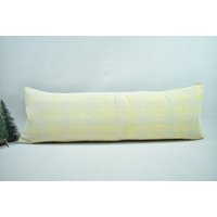 Boho Kissen/Kelim Dekokissen 12x36 Kissenbezug Code 1887 von ZDkilimpillow