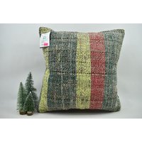 Kelim Sofakissen/Boho Kissen 18x18 Kissenbezug Eckkissen Code 6027 Kelim Sofakissen/Boho Kissen 18x18 Kissenbezug Eckkissen Code 6027 von ZDkilimpillow