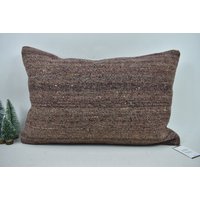 Landhaus Deko Kissen/Geschenk 16x24 Boho Home Handgemachtes Lendenkissen Rustikales Dekokissen Kissenbezug Code 3870 von ZDkilimpillow