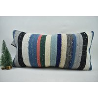 Lenden Kelim Kissen/12x24 Kissenbezug Kode 4907 von ZDkilimpillow