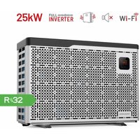 Zealux 25 kW INVERBOOST PX Pool-Wärmepumpe - Einzel Zealux 25 kW INVERBOOST PX Pool-Wärmepumpe - Einzel von ZEALUX