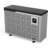 Zealux 9kW INVERBOOST PX Pool-Wärmepumpe - Einzel von ZEALUX