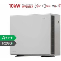 Zealux Inverboost Pad R290 10kW Luftquellen-Wärmepumpe Monoblock - Inverboost Multifunktionale ASHP Warmwasserbereitung Zealux Inverboost Pad R290 10kW Luftquellen-Wärmepumpe Monoblock - Inverboost Multifunktionale ASHP Warmwasserbereitung von ZEALUX