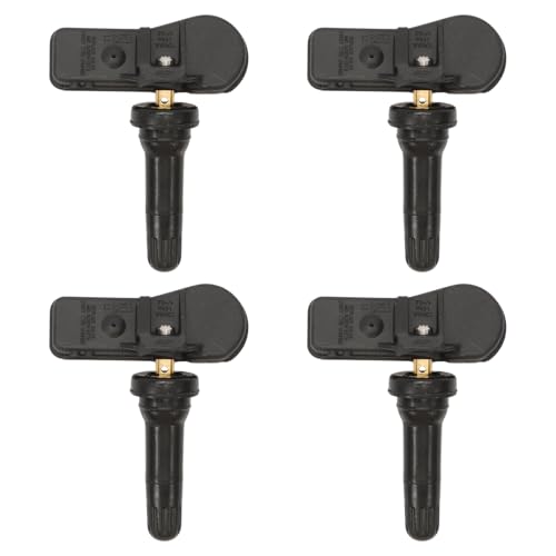 ZEALfix 4 Stück Reifendrucksensor für W447 V-Klasse,TPMS Sensoren für Viano W639 Vito Marco Polo EQV Metris, A4479050500 A4479051704 Reifendrucksensor Reifendruckkontrollsystem Sensor von ZEALfix