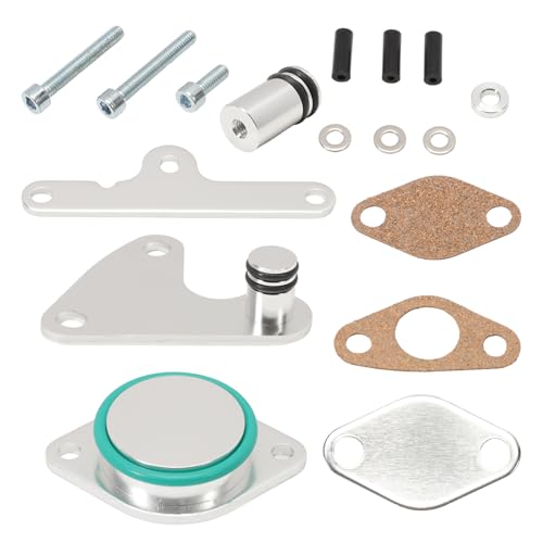 ZEALfix AGR-Ventil-Reparatursatz mit 3.0 N57 N57S 3.0 Dieselmotoren E90 E92 E93 F10 F11 F01 F02 von ZEALfix