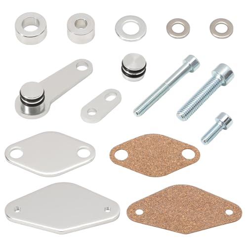ZEALfix AGR Ventil Reparatursatz mit 3.0 N57N N57Z Dieselmotoren F30 F31 F32 F10 F11 F33 F34 F07 X3 X4 von ZEALfix