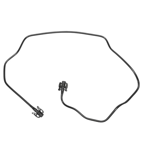 ZEALfix Ausgleichsbehälter zum Blockrohr für Fiesta 1.0 & 1.0 EcoBoost, Kühler-Wassertank-Überlaufschlauch für B-Max Transit Courier Tourneo Courier 1.0 EcoBoost 1848679 C1B18C012AD C1B18C012AB von ZEALfix