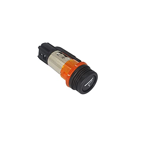 ZEALfix Auto Zigarettenanzünder Steckdose 822754 Passend für 206 308 406 607 1007 ZEALfix Auto Zigarettenanzünder Steckdose 822754 Passend für 206 308 406 607 1007 von ZEALfix