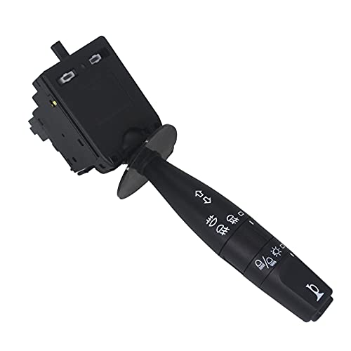 ZEALfix Blinkerhebelschalter Lenksäulenkombischalter 9623641569 Passend für Peugeot 106 206 306 Partner Expert Fiat Citroen berlingo Jumpy Scudo von ZEALfix