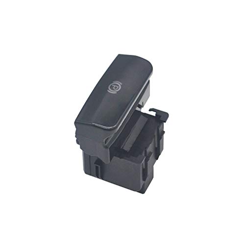 ZEALfix EPB Elektronischer Handbrems Feststellschalter Bremsknopf 470703 Für P-Eugeot 3008 5008 von ZEALfix