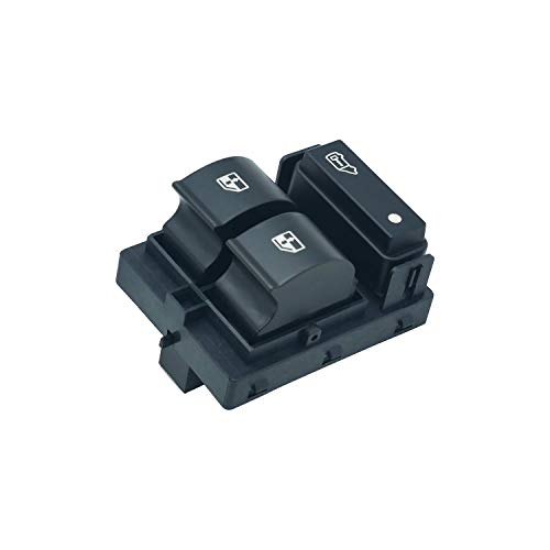 ZEALfix Fensterheber Schalter Schaltelement 735421419 Für Relais Doblo Ducato Boxer von ZEALfix