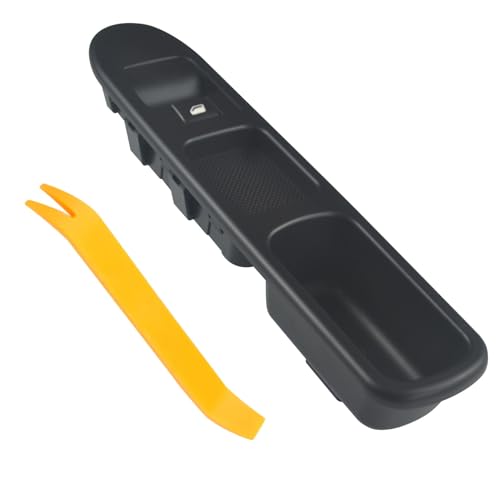 ZEALfix Für 207 Fensterheber Schalter Beifahrerseitiger 6490.HQ Fensterheberschalter 6 Pins 6554.HJ von ZEALfix