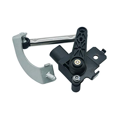 ZEALfix Gestänge Niveau Sensor Scheinwerfer Regelungs Sensor 1K0941274C Für Golf 5 6 Plus Passat Jetta Touran Xenon von ZEALfix