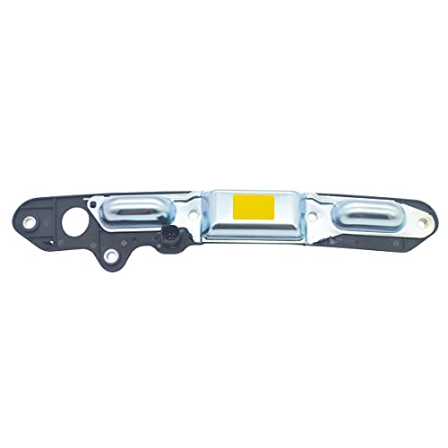 ZEALfix Griffleiste Heckklappe für Touran, Griffleiste Mikroschalter Kofferraumdeckelgriff für Passat B6,Golf Plus,Jetta V EU-Version,1T0827574L 1T0827574A 1T0827574C von ZEALfix