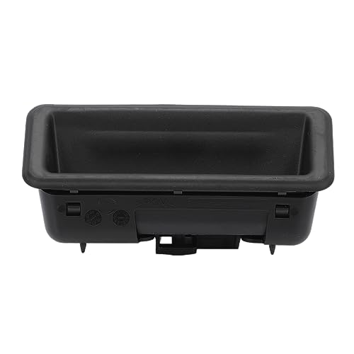 ZEALfix Heckklappe Kofferraumdeckel Druckknopf Entriegeln Schalter 51247118158 für E60 E88 E90 E91 E92 E70 X1 X5 X6 von ZEALfix