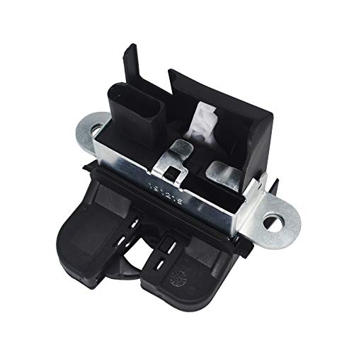 ZEALfix Heckklappenschloss für PASSAT CC Kofferraum Türschloss für GOLF 5 6 ALTEA LEON 1T0827505H von ZEALfix