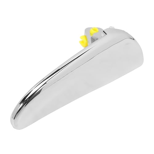 ZEALfix Innentürgriff vorne rechts für Ypsilon Lancia Y Chrom-Türöffnerhebelgriff für Ypsilon 843 71741225 von ZEALfix