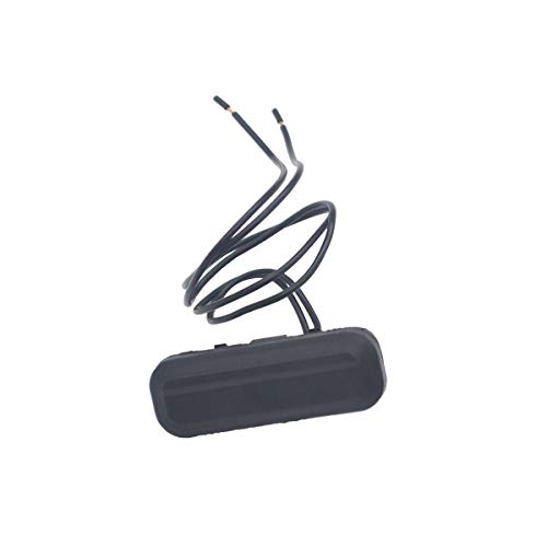 ZEALfix Kofferraumdeckel Heckklappe Druckknopf Freigabe Kofferraumgriffschalter 13393912 für Insignia von ZEALfix