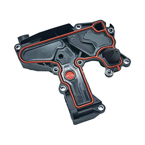 ZEALfix PVC Ventil Ölabscheider Für 06H103495A A3 A4 A5 TT von ZEALfix