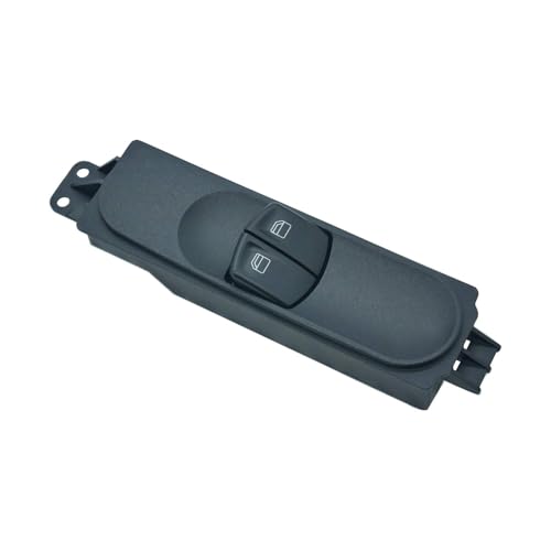 ZEALfix Power Master Fensterheber Schalter 6395451513 Für Vito Viano ab 2003 Sprinter W906 Crafter von ZEALfix