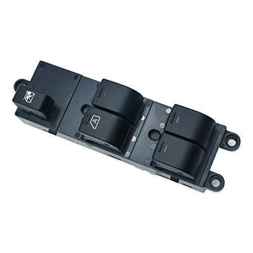ZEALfix Power Master Fensterschalter Fensterheber 25401-EB30B Für NAVARA PATHFINDER QASHQAI MK2 von ZEALfix