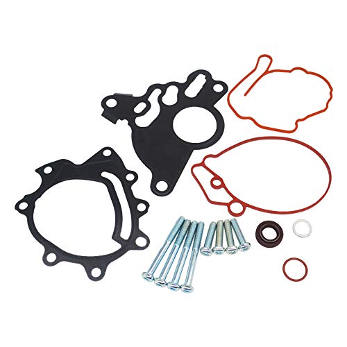 ZEALfix Reparatursatz für Kraftstoffvakuumpandempumpen 03G145209 für A3 A4 A6 ALTEA LEON TOLEDO Octavia 03G145209C von ZEALfix