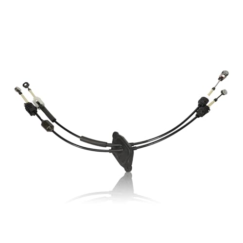 ZEALfix Schaltgetriebe Schaltgestänge Kabel für Opel Movano MK2 Master 2.3 dCi 2010-2022 95519745 349352755R BKG1254 von ZEALfix