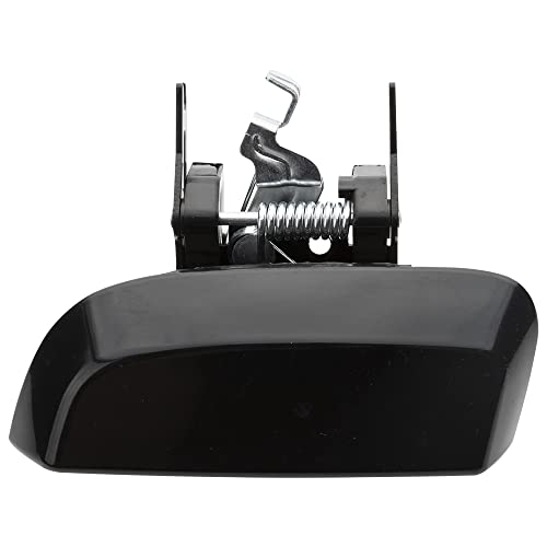 ZEALfix Türgriff hinten rechts 82606-EA502 für Ni-ssan Pathfinder 2005-2012 schwarz von ZEALfix