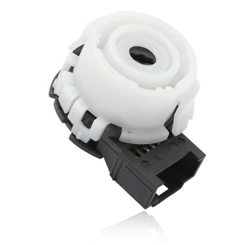 ZEALfix Zündschalter für Caddy-Zündstarterschalter, kompatibel mit A3 TT Tiguan Touran Golf 1K0905865 1K0905865A von ZEALfix