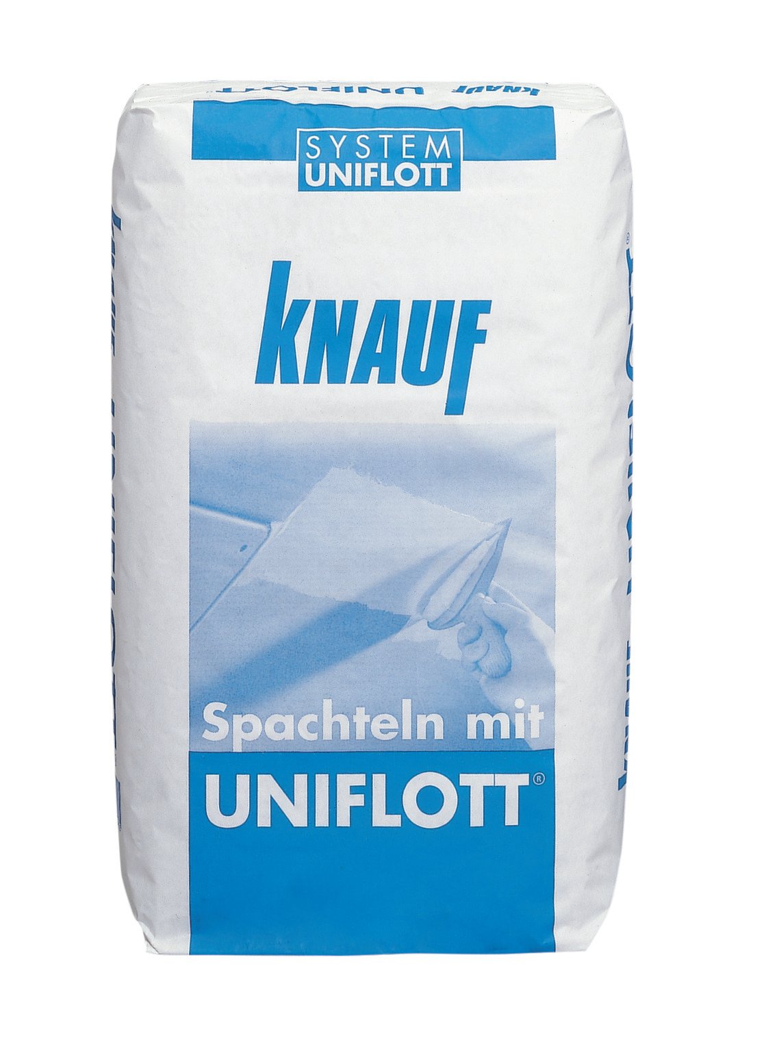 Knauf Fugenspachtel Uniflott Knauf Fugenspachtel Uniflott von ZEB - Knauf Gips