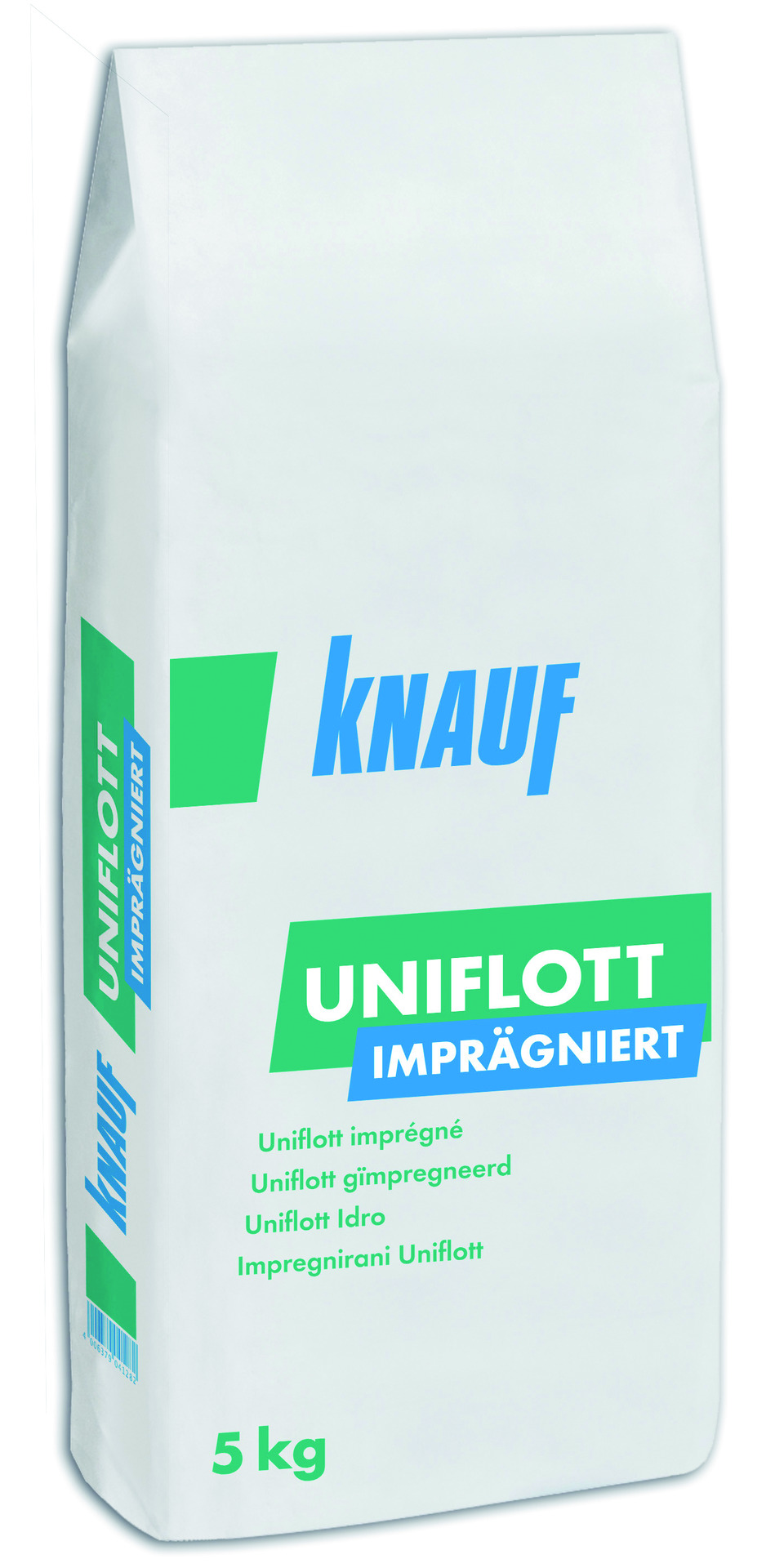 Knauf Uniflott imprägniert Knauf Uniflott imprägniert von ZEB - Knauf Gips
