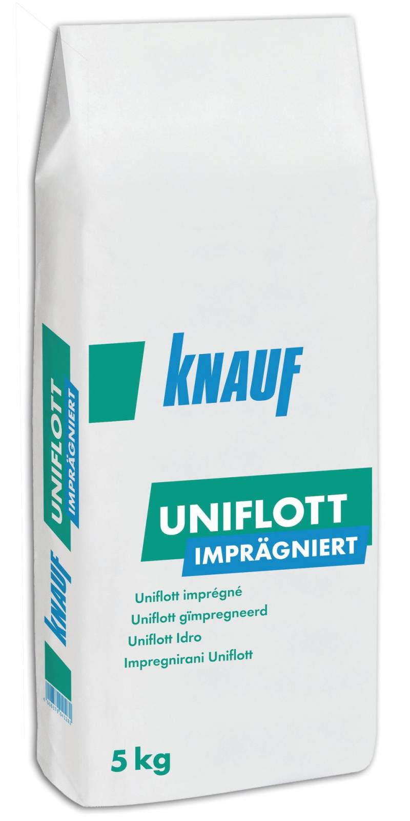 Knauf Uniflott imprägniert von ZEB - Knauf Gips