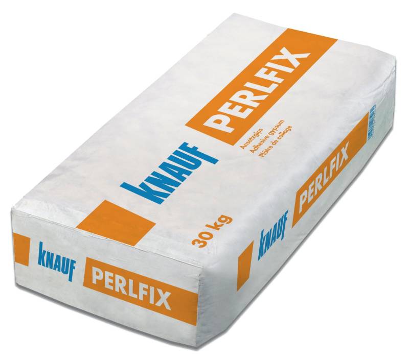 Knauf Perlfix Ansetzgips von ZEB