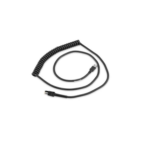 Cable. Shielded USB. serias A von Zebra Technologies
