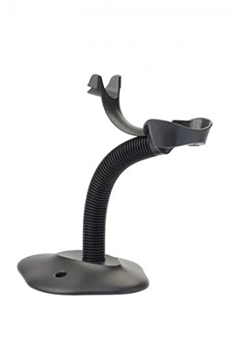 ZEBRA Gooseneck Intellistand Black for DS4208, 20-147076-07 (Black for DS4208) von Motorola