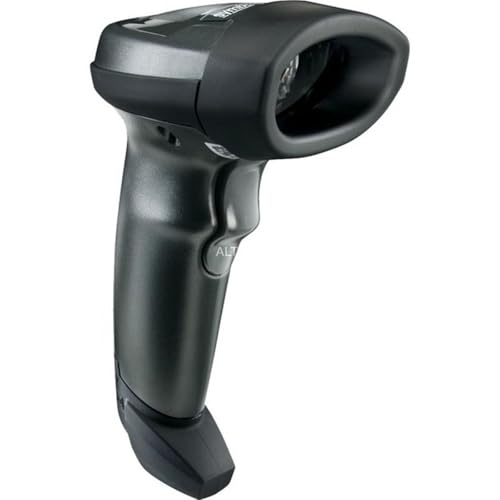ZEBRA Li2208 1D Linear Imager Std Range Black USB Kit with Cable, LI2208-SR7U0100AZW von ZEBRA