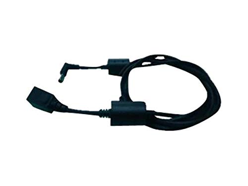Zebra cbl-dc-388 a1–01 DC Line Cord für Running die Slot Wiegen oder Akku-Ladegeräte aus einem einzigen Level VI Netzteil pwr-bga12 V50 W0ww, Ersatz für pwrs-14000–148R Zebra cbl-dc-388 a1–01 DC Line Cord für Running die Slot Wiegen oder Akku-Ladegeräte aus einem einzigen Level VI Netzteil pwr-bga12 V50 W0ww, Ersatz für pwrs-14000–148R von Zebra Technologies