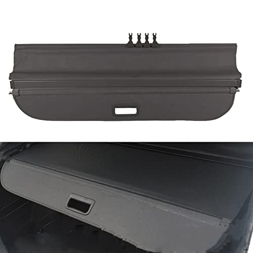 Auto Laderaumabdeckung Kofferraum Schutz Abdeckung Kofferraumabdeckung Rollo für BMW F48 X1 2016 2017 2018-2021, Ablagen Einziehbare Hundedecke Auto Cargo Cover Shielding Security Gepäckraumabdeckung von ZECAN