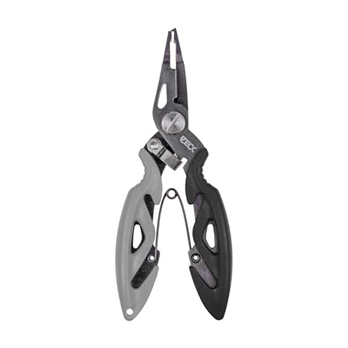 ZECK - Kombiwerkzeug - Zange für kleine Sprengringe, Schere für Geflochtene - Mini Split Ring Pliers & Scissors ZECK - Kombiwerkzeug - Zange für kleine Sprengringe, Schere für Geflochtene - Mini Split Ring Pliers & Scissors von ZECK