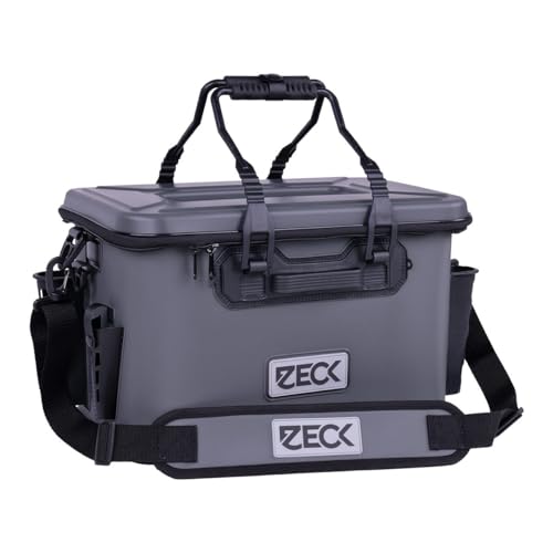 ZECK Tackle Container Pro - Robuster Bakkan mit steifen Wänden von ZECK
